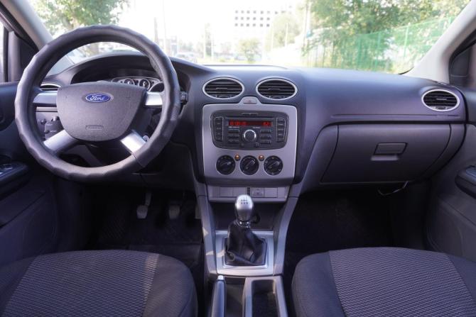 Ford Focus II Рестайлинг с пробегом 2011 года, цена 549 000 рублей, 213490 км, хэтчбек, Автокод Объявления