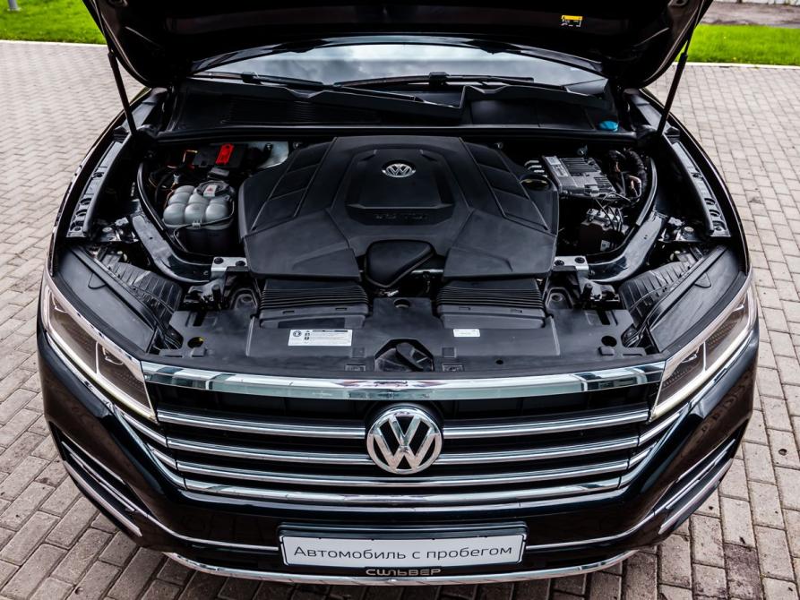 Volkswagen Touareg III Магнитогорск  - изображение 25