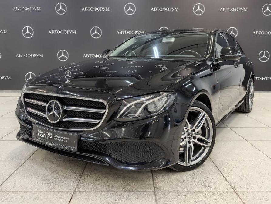 Mercedes-Benz E-Класс V (W213 S213 C238) Москва  - изображение 1