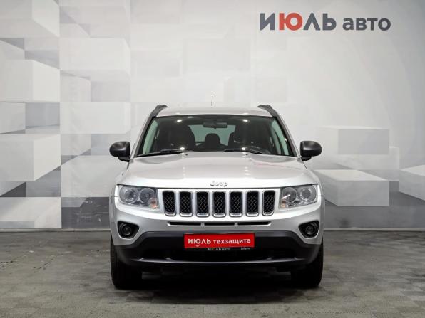 Jeep Compass I Рестайлинг с пробегом 2012 года, цена 1 300 000 рублей, 150557 км, внедорожник, Автокод Объявления