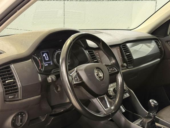 Skoda Kodiaq I с пробегом 2018 года, цена 2 185 000 рублей, 135486 км, внедорожник, Автокод Объявления