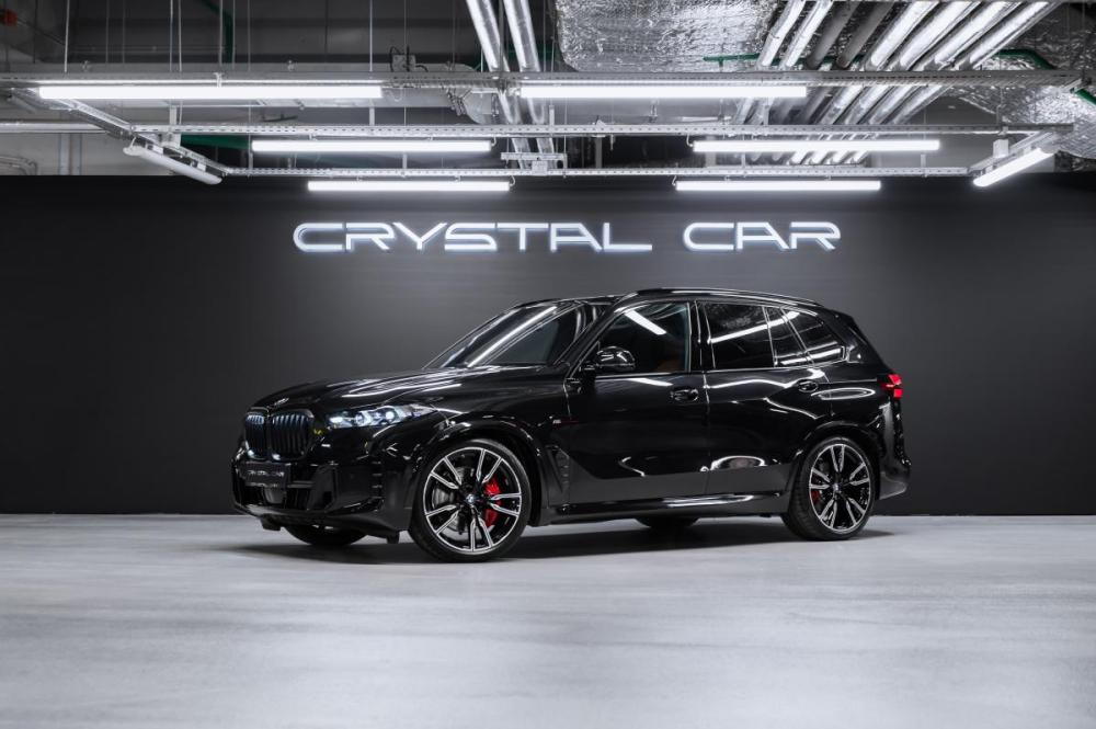 BMW X5 IV (G05/G18) Рестайлинг Москва  - изображение 1