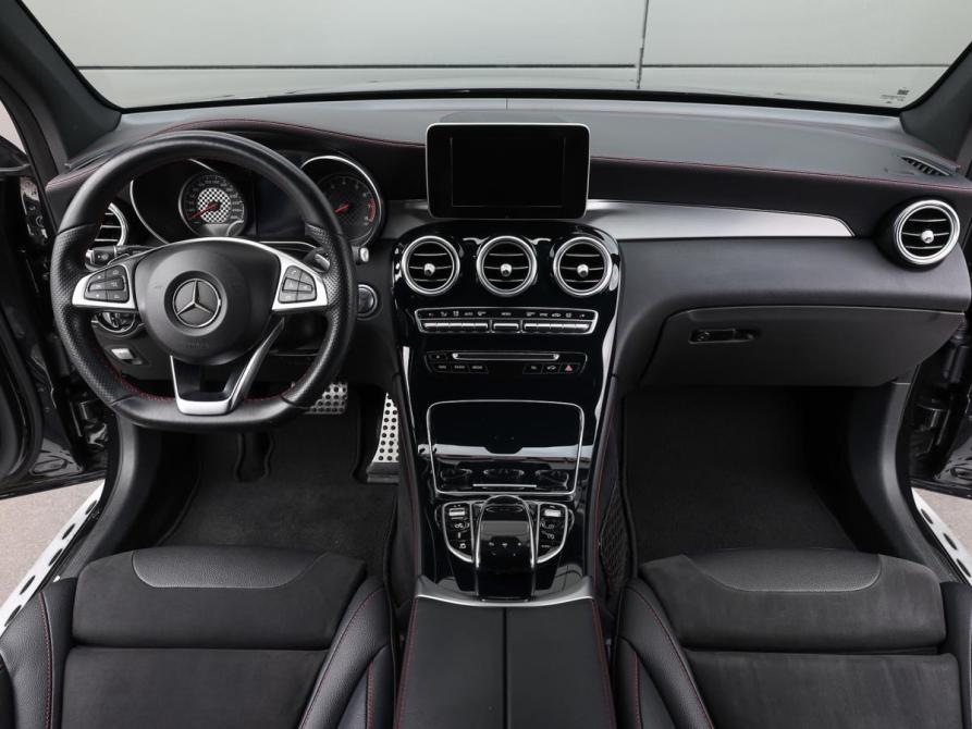 Mercedes-Benz GLC AMG I (X253) Москва  - изображение 15