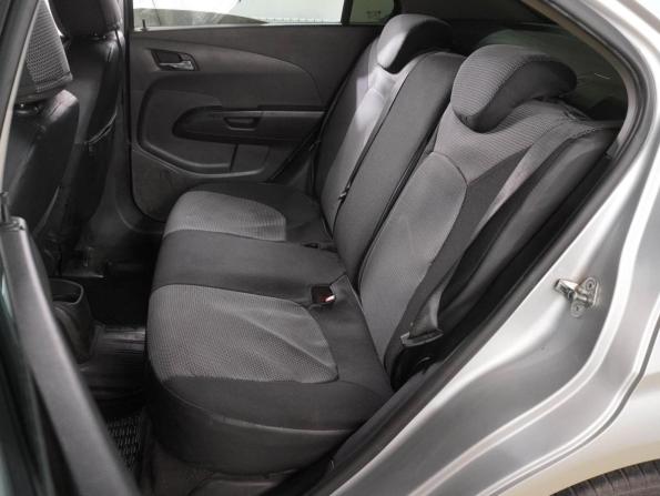 Chevrolet Aveo II с пробегом 2012 года, цена 479 000 рублей, 227766 км, седан, Автокод Объявления