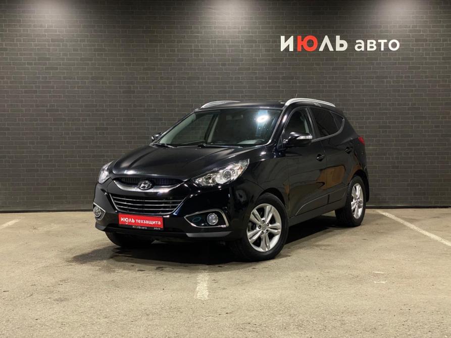 Hyundai ix35 I Челябинск  - изображение 1