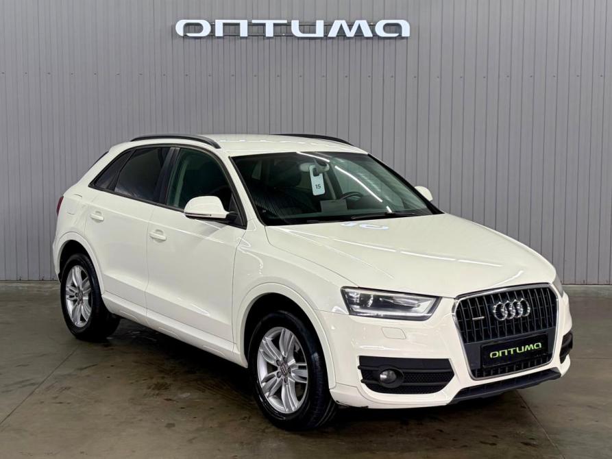 Audi Q3 I (8U) Краснодар  - изображение 3