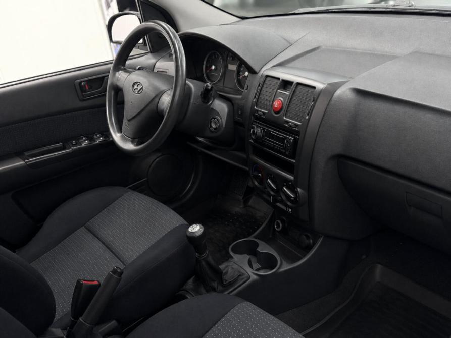 Hyundai Getz I Рестайлинг Казань  - изображение 8