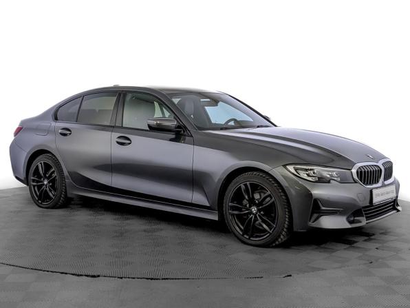 BMW 3 серии VII (G2x) с пробегом 2021 года, цена 3 550 000 рублей, 77830 км, седан, Автокод Объявления