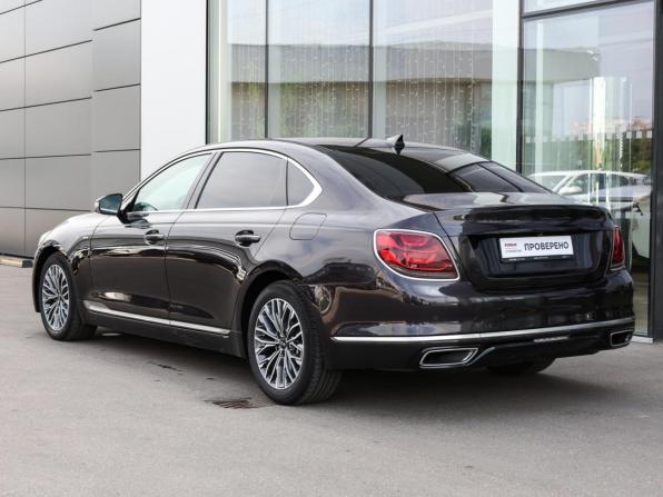 Kia K900 II с пробегом 2019 года, цена 3 349 000 рублей, 58003 км, седан, Автокод Объявления