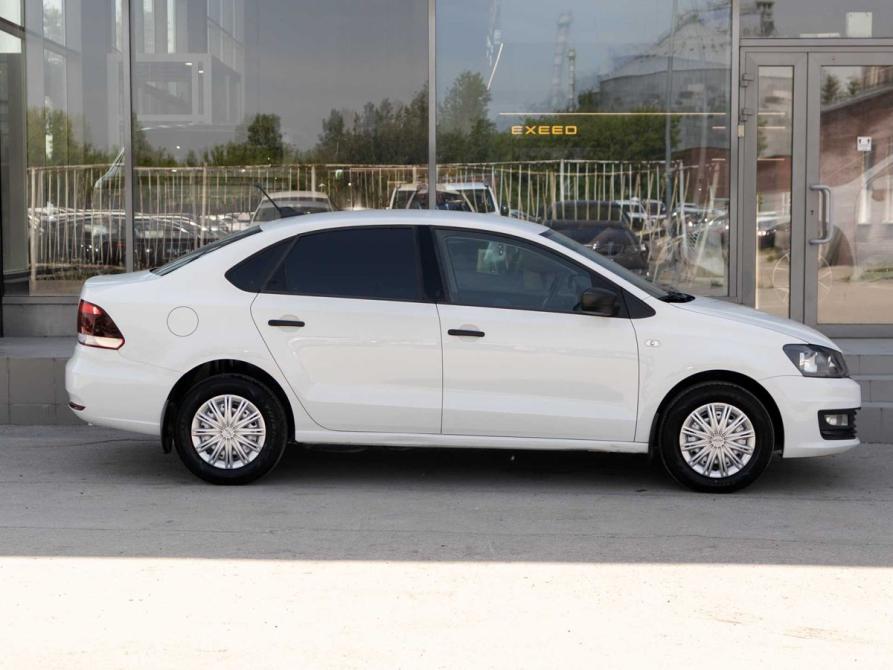 Volkswagen Polo V Рестайлинг Новосибирск  - изображение 4