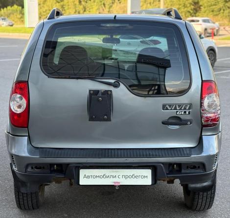 Chevrolet Niva I Рестайлинг с пробегом 2010 года, цена 357 000 рублей, 180000 км, внедорожник, Автокод Объявления