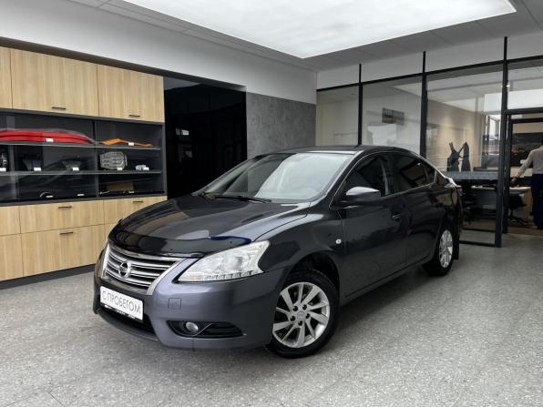 Nissan Sentra VII (B17) с пробегом 2015 года, цена 750 000 рублей, 240000 км, седан, Автокод Объявления