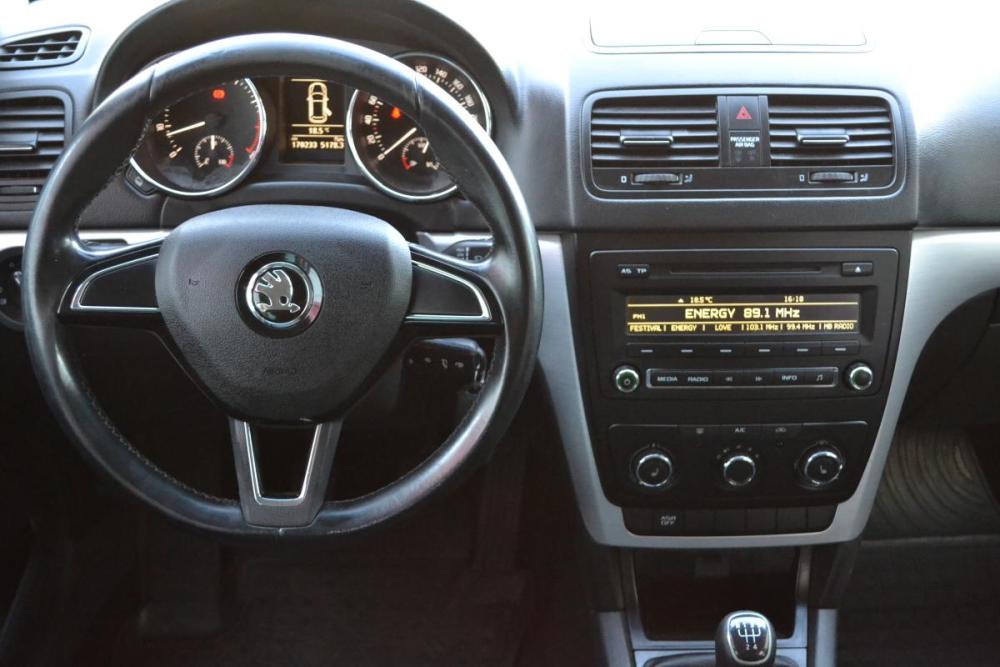 Skoda Yeti I Рестайлинг Старый Оскол  - изображение 11