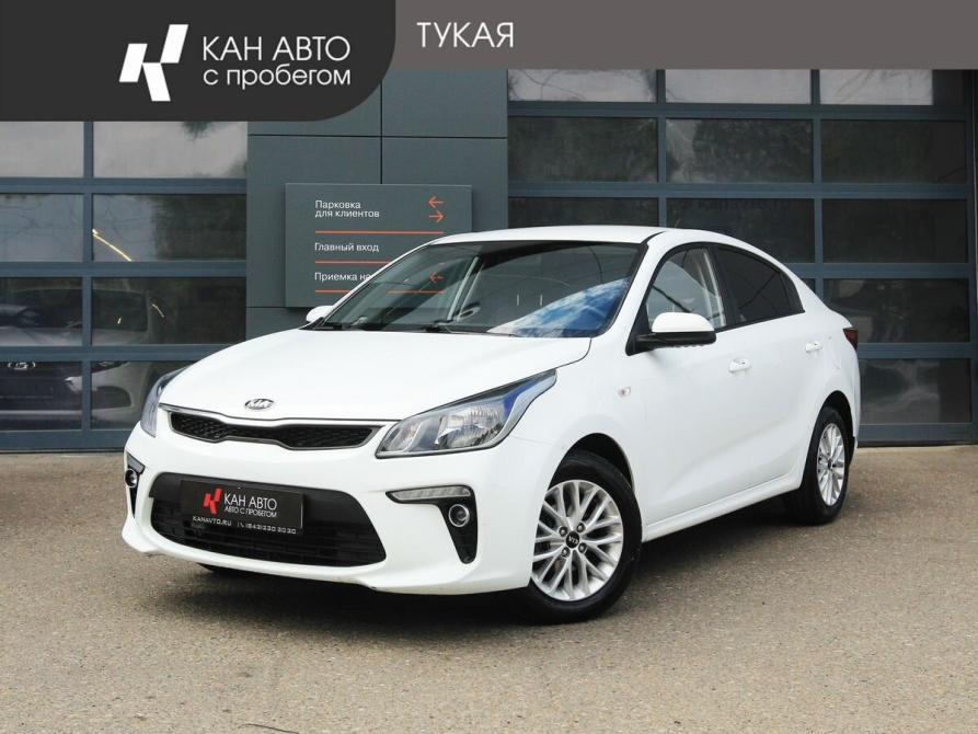 Kia Rio IV Казань  - изображение 1