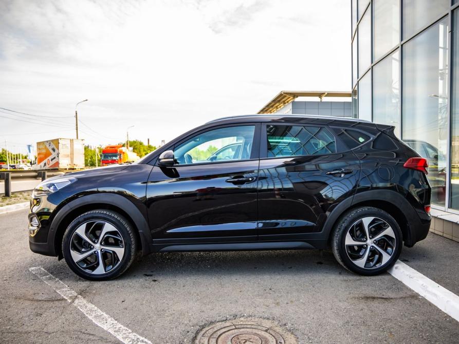 Hyundai Tucson III Волгоград  - изображение 4