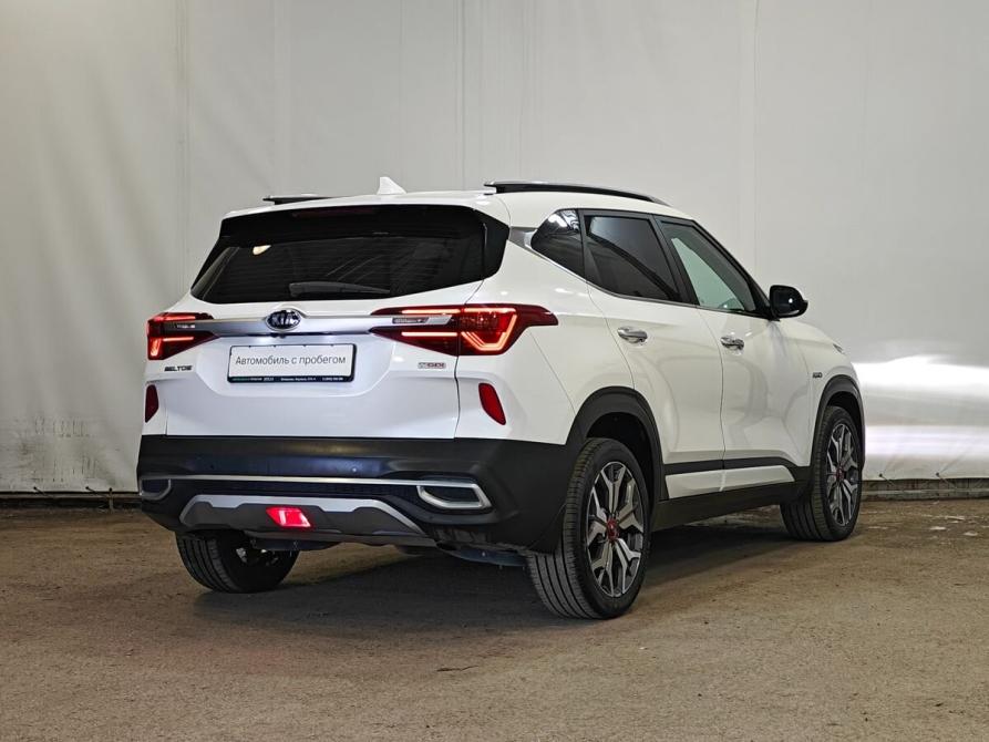 Kia Seltos I Кемерово  - изображение 7
