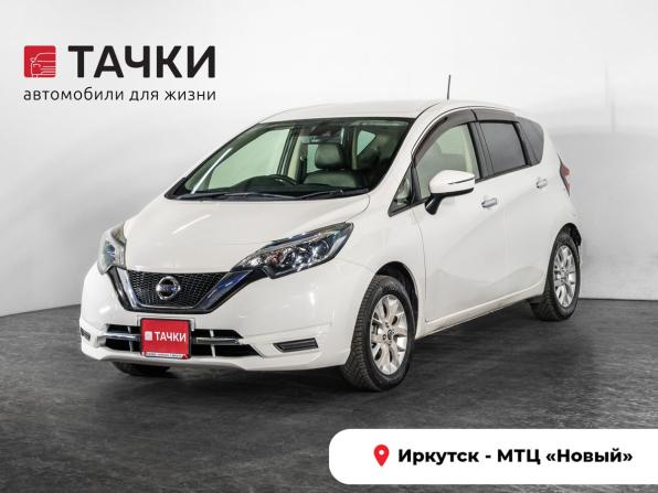 Nissan Note II Рестайлинг с пробегом 2017 года, цена 979 500 рублей, 84625 км, хэтчбек, Автокод Объявления