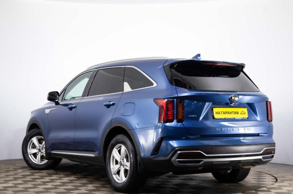 Kia Sorento IV Пермь  - изображение 5