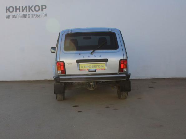 Lada (ВАЗ) Niva Legend I с пробегом 2022 года, цена 759 000 рублей, 54065 км, внедорожник, Автокод Объявления