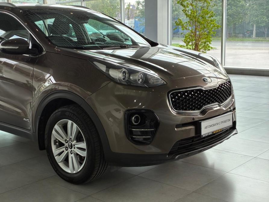 Kia Sportage IV Новосибирск  - изображение 10