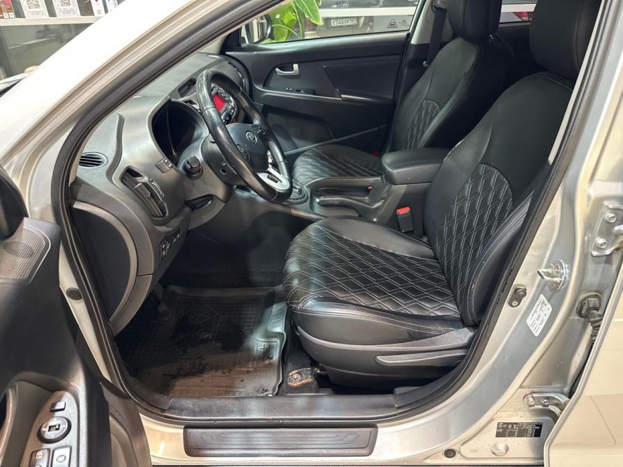 Kia Sportage III Таганрог  - изображение 9