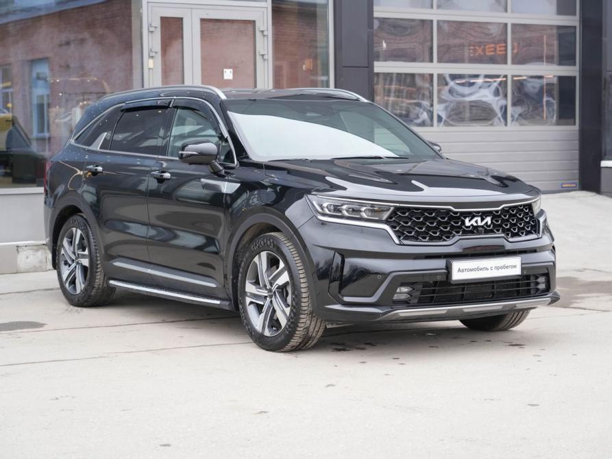 Kia Sorento IV Новосибирск  - изображение 3