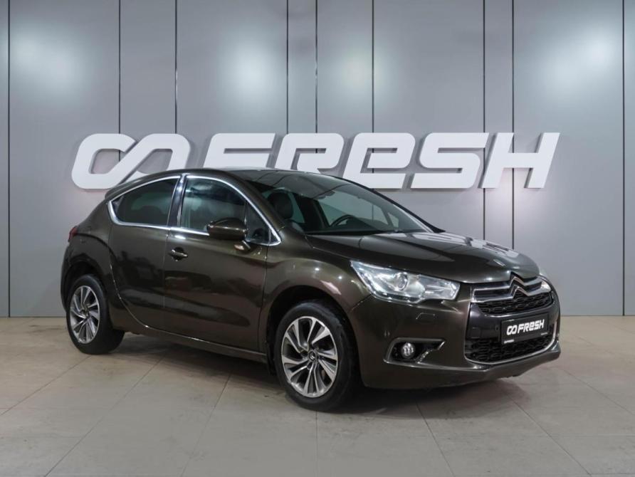 Citroen DS4 Воронеж  - изображение 1