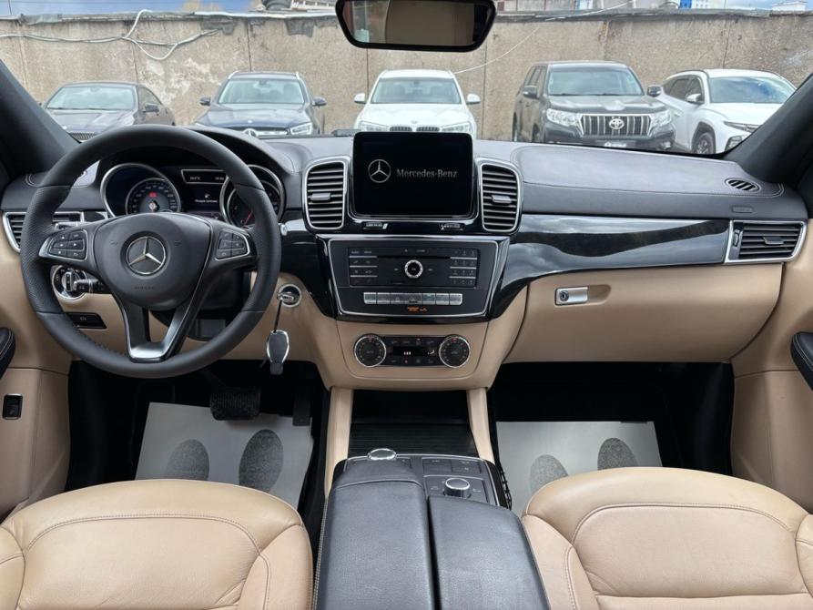 Mercedes-Benz GLE Coupe I (C292) Пермь  - изображение 19