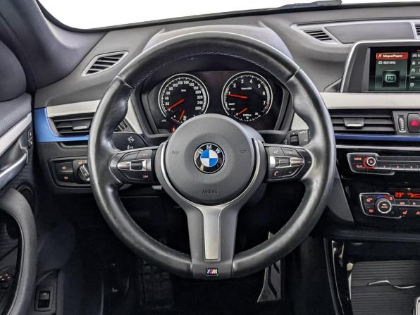 BMW X1 II (F48) с пробегом 2019 года, цена 2 950 000 рублей, 90180 км, внедорожник, Автокод Объявления