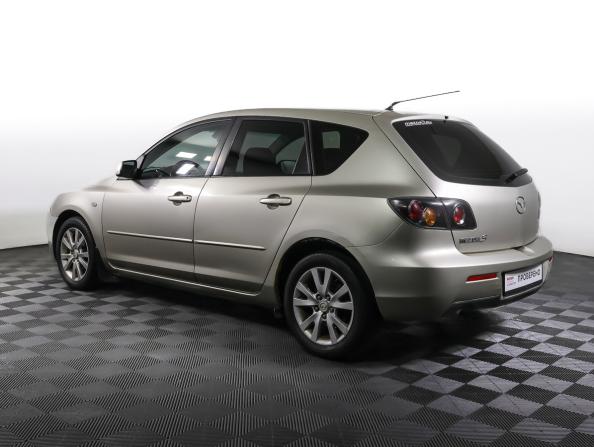 Mazda 3 I (BK) Рестайлинг с пробегом 2007 года, цена 590 000 рублей, 285044 км, хэтчбек, Автокод Объявления