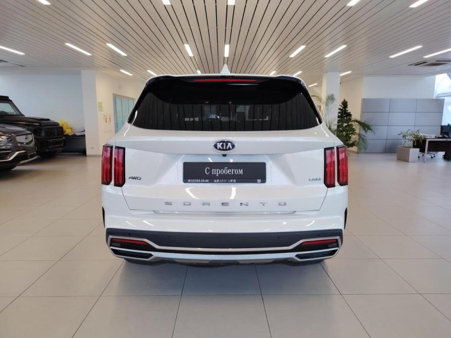 Kia Sorento IV Санкт-Петербург  - изображение 4