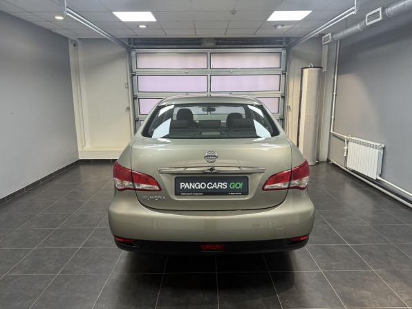 Nissan Almera III (G15) с пробегом 2014 года, цена 890 000 рублей, 64512 км, седан, Автокод Объявления