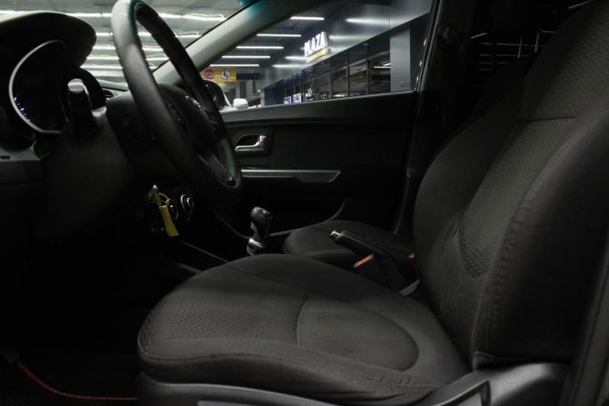 Kia Rio III с пробегом 2014 года, цена 999 000 рублей, 146232 км, седан, Автокод Объявления