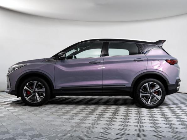 Geely Coolray I Рестайлинг с пробегом 2024 года, цена 2 320 000 рублей, 8621 км, внедорожник, Автокод Объявления