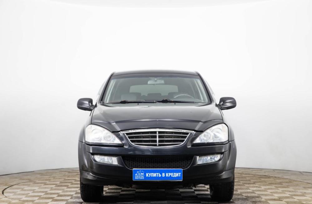 SsangYong Kyron I Рестайлинг Пермь  - изображение 2