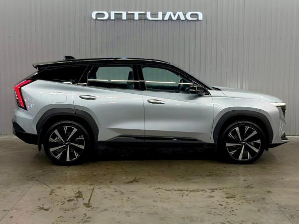 Geely Atlas II с пробегом 2024 года, цена 2 827 000 рублей, 20000 км, внедорожник, Автокод Объявления