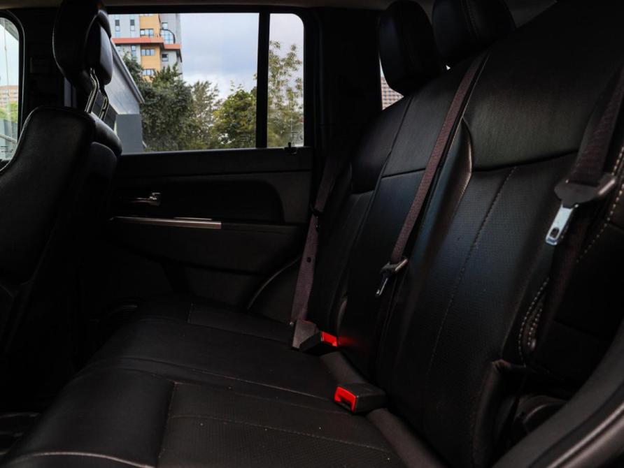 Jeep Cherokee IV (KK) Москва  - изображение 10