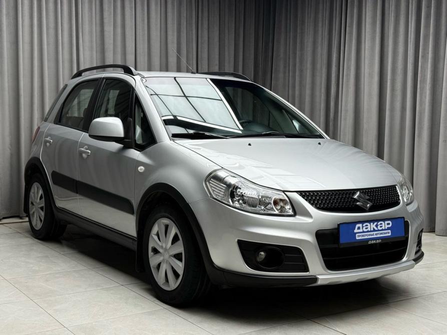 Suzuki SX4 I (Classic) Рестайлинг Ижевск  - изображение 1