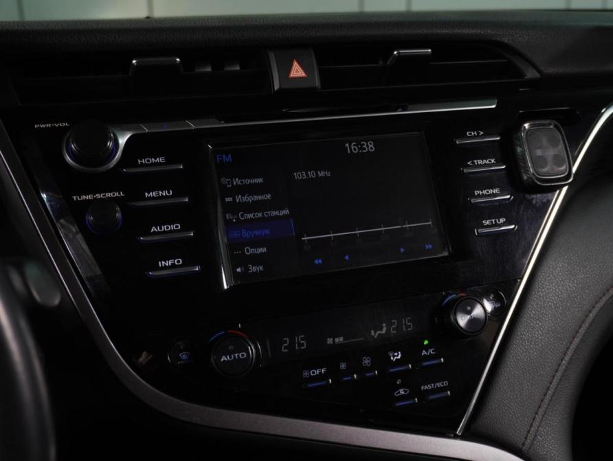 Toyota Camry VIII (XV70) Воронеж  - изображение 20