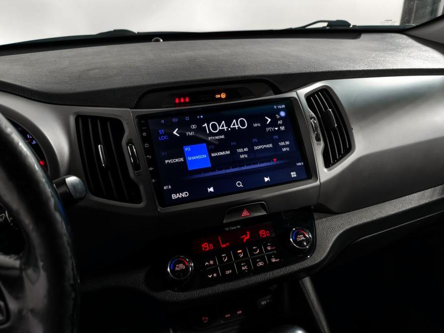 Kia Sportage III Рестайлинг Санкт-Петербург  - изображение 16