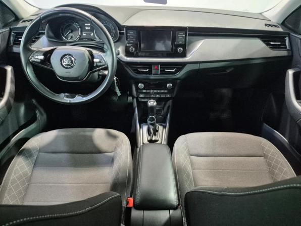 Skoda Rapid II с пробегом 2021 года, цена 1 749 000 рублей, 88640 км, лифтбек, Автокод Объявления