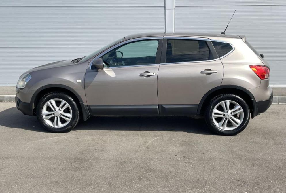 Nissan Qashqai I Иваново  - изображение 4