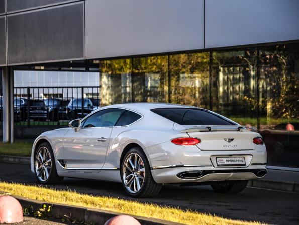 Bentley Continental GT III с пробегом 2018 года, цена 15 350 000 рублей, 57354 км, купе, Автокод Объявления