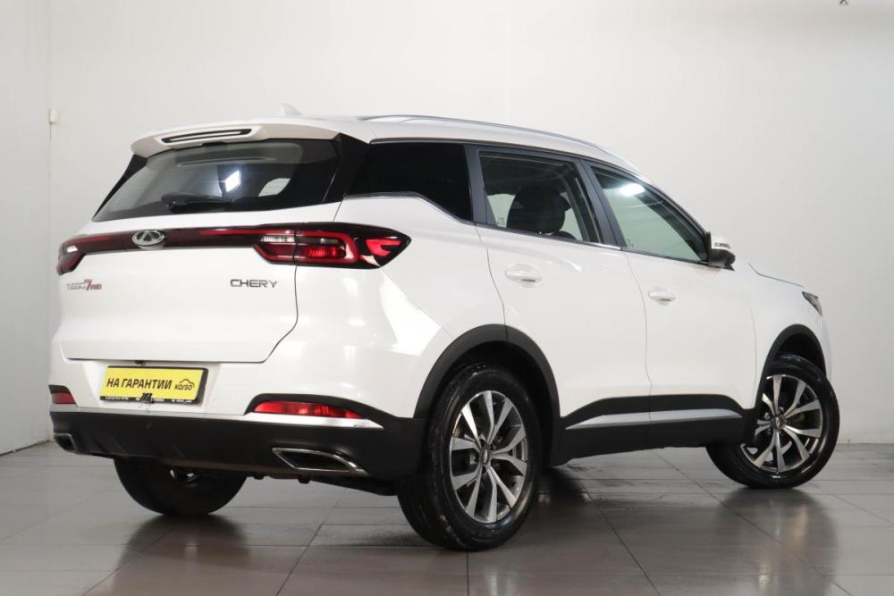 Chery Tiggo 7 Pro I Челябинск  - изображение 7