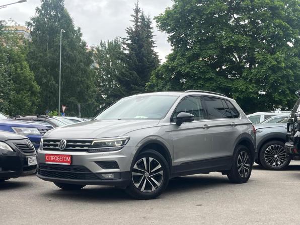 Volkswagen Tiguan II с пробегом 2020 года, цена 2 299 000 рублей, 148000 км, внедорожник, Автокод Объявления