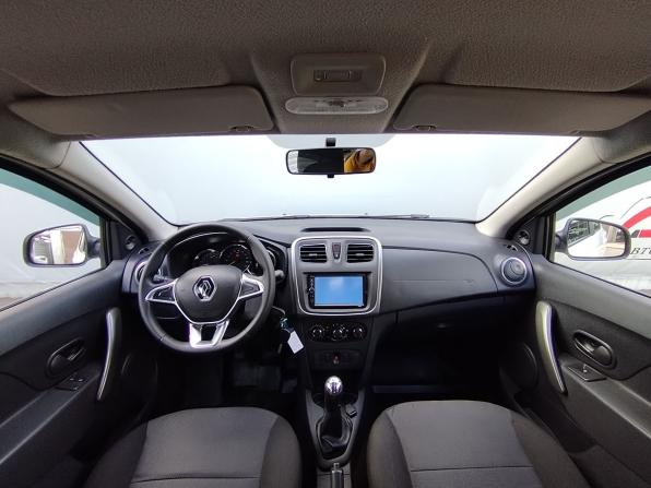 Renault Sandero II Рестайлинг с пробегом 2021 года, цена 1 100 000 рублей, 63708 км, хэтчбек, Автокод Объявления