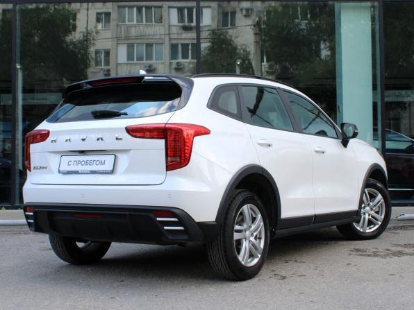 Haval Jolion I Рестайлинг с пробегом 2025 года, цена 2 202 100 рублей, 11400 км, внедорожник, Автокод Объявления