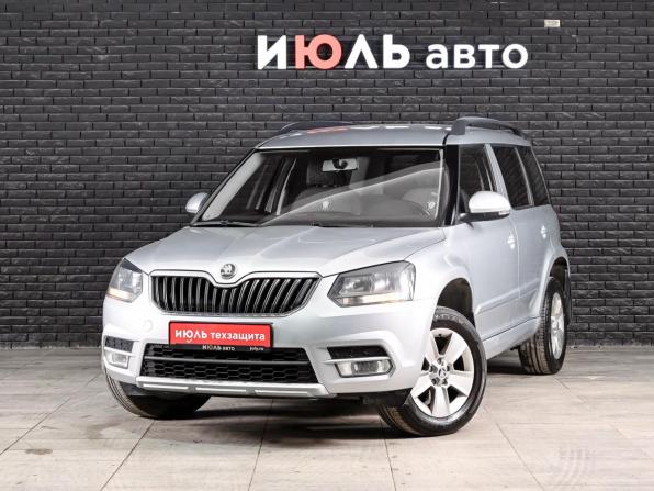 Skoda Yeti I Рестайлинг с пробегом 2014 года, цена 1 050 000 рублей, 167055 км, внедорожник, Автокод Объявления