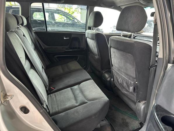 Toyota Kluger I (XU20) с пробегом 2001 года, цена 895 000 рублей, 265000 км, внедорожник, Автокод Объявления
