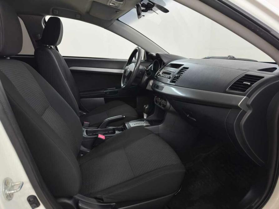 Mitsubishi Lancer X Москва  - изображение 10